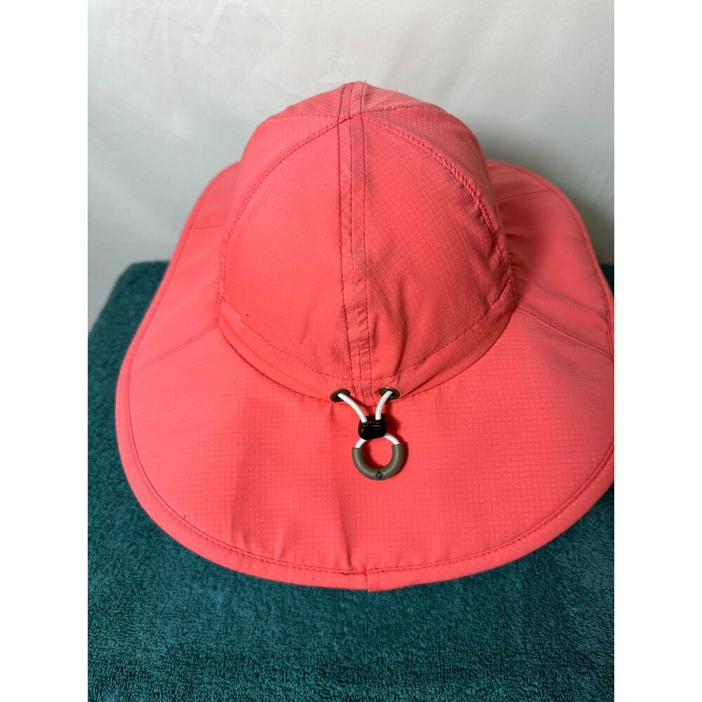 Columbia Omni Shade Women's Adjustable Bucket Hat O/S - Picture 3 of 7